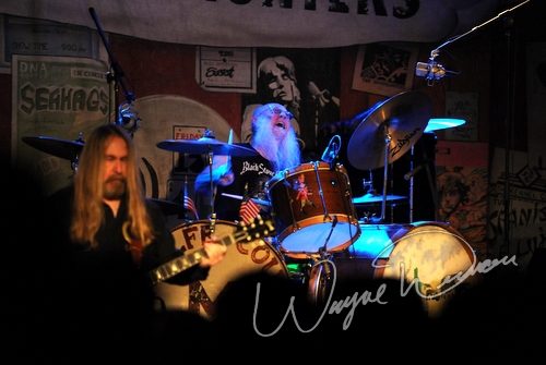 Kentucky Headhunters at Cave City Convention Center Cave City, KY on November 27, 2009 &mdash; concert photo by Wayne Dennon