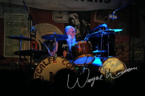 Kentucky Headhunters at Cave City Convention Center Cave City, KY on November 27, 2009 &mdash; concert photo by Wayne Dennon
