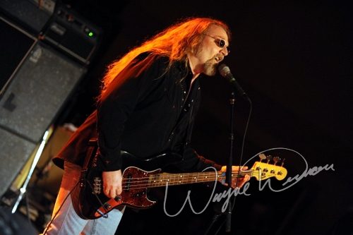 Kentucky Headhunters at Cave City Convention Center Cave City, KY on November 27, 2009 &mdash; concert photo by Wayne Dennon