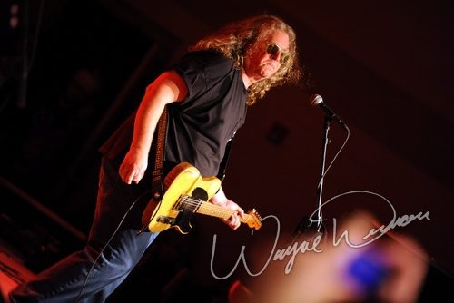 Kentucky Headhunters at Cave City Convention Center Cave City, KY on November 27, 2009 &mdash; concert photo by Wayne Dennon