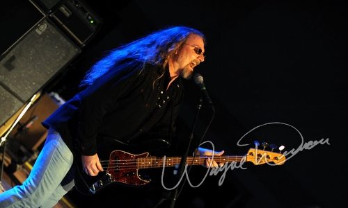 Kentucky Headhunters at Cave City Convention Center Cave City, KY on November 27, 2009 &mdash; concert photo by Wayne Dennon
