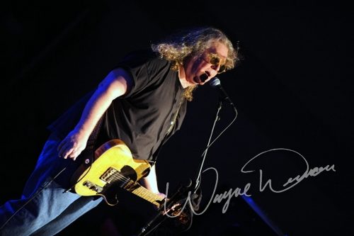 Kentucky Headhunters at Cave City Convention Center Cave City, KY on November 27, 2009 &mdash; concert photo by Wayne Dennon