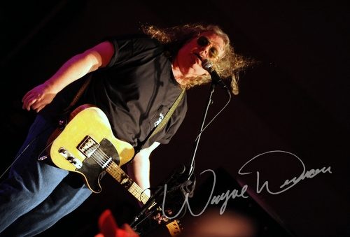 Kentucky Headhunters at Cave City Convention Center Cave City, KY on November 27, 2009 &mdash; concert photo by Wayne Dennon
