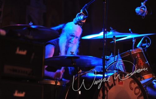 Kentucky Headhunters at Cave City Convention Center Cave City, KY on November 27, 2009 &mdash; concert photo by Wayne Dennon