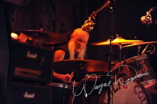 Kentucky Headhunters at Cave City Convention Center Cave City, KY on November 27, 2009 &mdash; concert photo by Wayne Dennon