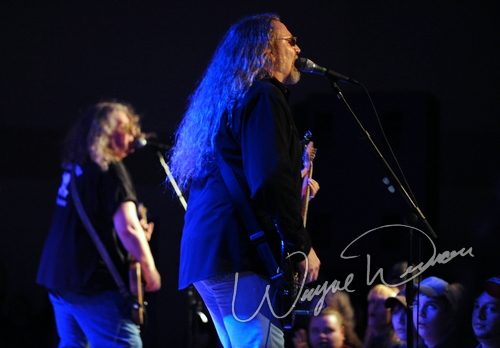 Kentucky Headhunters at Cave City Convention Center Cave City, KY on November 27, 2009 &mdash; concert photo by Wayne Dennon