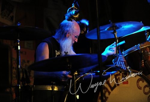 Kentucky Headhunters at Cave City Convention Center Cave City, KY on November 27, 2009 &mdash; concert photo by Wayne Dennon