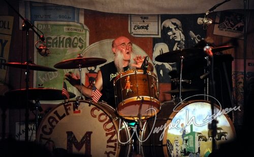 Kentucky Headhunters at Cave City Convention Center Cave City, KY on November 27, 2009 &mdash; concert photo by Wayne Dennon