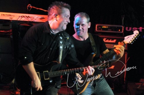 DV8 at Bar Seventy-One Cincinnati, OH on January 29, 2010 &mdash; concert photo by Wayne Dennon
