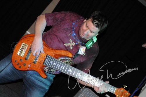 DV8 at Bar Seventy-One Cincinnati, OH on January 29, 2010 &mdash; concert photo by Wayne Dennon