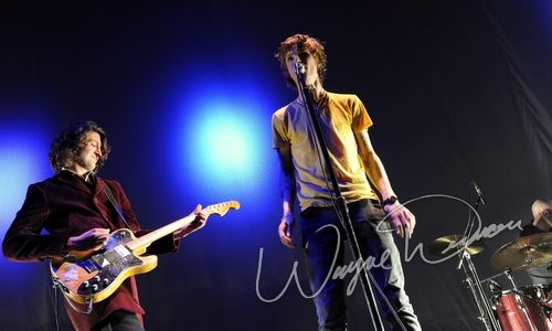 Automatic Fire at The Louisville Palace Louisville, KY on March 31, 2010 &mdash; concert photo by Wayne Dennon