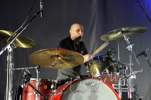 Automatic Fire at The Louisville Palace Louisville, KY on March 31, 2010 &mdash; concert photo by Wayne Dennon