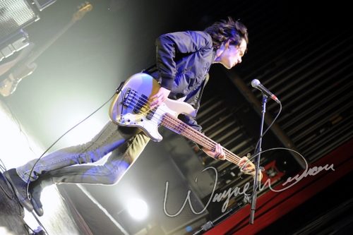 Automatic Fire at The Louisville Palace Louisville, KY on March 31, 2010 &mdash; concert photo by Wayne Dennon