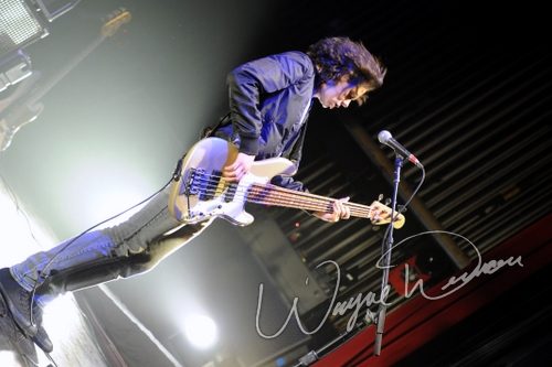 Automatic Fire at The Louisville Palace Louisville, KY on March 31, 2010 &mdash; concert photo by Wayne Dennon