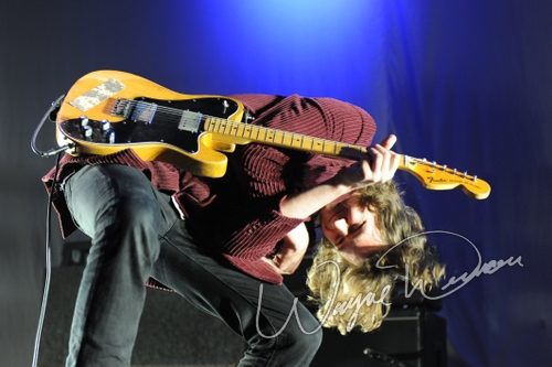 Automatic Fire at The Louisville Palace Louisville, KY on March 31, 2010 &mdash; concert photo by Wayne Dennon
