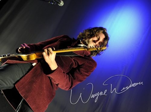 Automatic Fire at The Louisville Palace Louisville, KY on March 31, 2010 &mdash; concert photo by Wayne Dennon