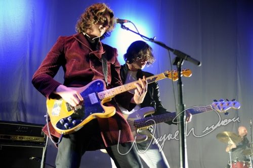 Automatic Fire at The Louisville Palace Louisville, KY on March 31, 2010 &mdash; concert photo by Wayne Dennon