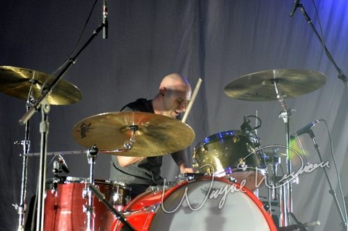 Automatic Fire at The Louisville Palace Louisville, KY on March 31, 2010 &mdash; concert photo by Wayne Dennon