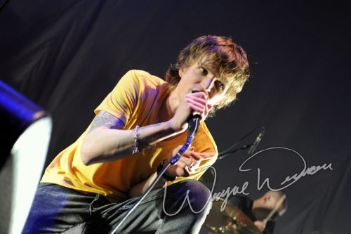 Automatic Fire at The Louisville Palace Louisville, KY on March 31, 2010 &mdash; concert photo by Wayne Dennon