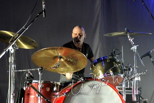Automatic Fire at The Louisville Palace Louisville, KY on March 31, 2010 &mdash; concert photo by Wayne Dennon