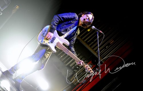Automatic Fire at The Louisville Palace Louisville, KY on March 31, 2010 &mdash; concert photo by Wayne Dennon