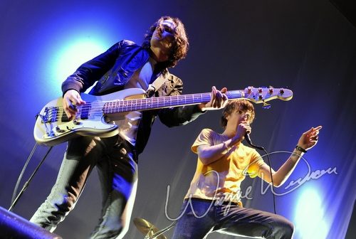 Automatic Fire at The Louisville Palace Louisville, KY on March 31, 2010 &mdash; concert photo by Wayne Dennon