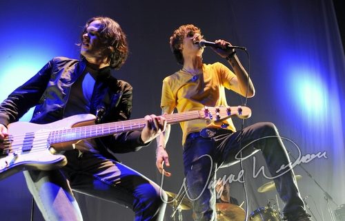 Automatic Fire at The Louisville Palace Louisville, KY on March 31, 2010 &mdash; concert photo by Wayne Dennon