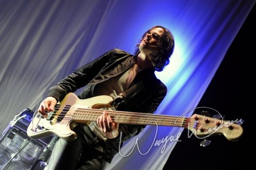 Automatic Fire at The Louisville Palace Louisville, KY on March 31, 2010 &mdash; concert photo by Wayne Dennon