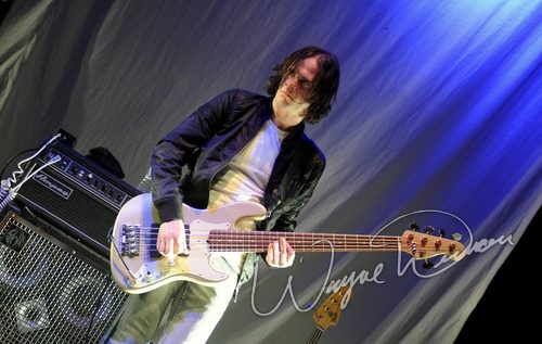 Automatic Fire at The Louisville Palace Louisville, KY on March 31, 2010 &mdash; concert photo by Wayne Dennon