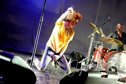 Automatic Fire at The Louisville Palace Louisville, KY on March 31, 2010 &mdash; concert photo by Wayne Dennon
