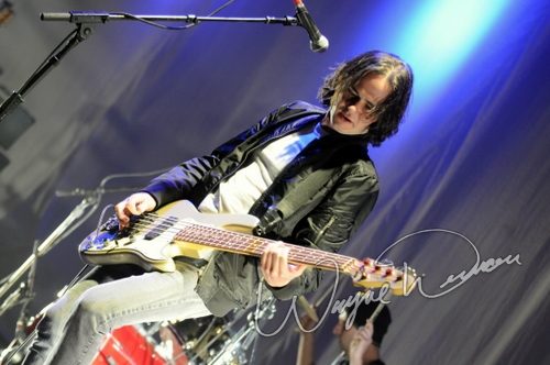 Automatic Fire concert photo by Wayne Dennon