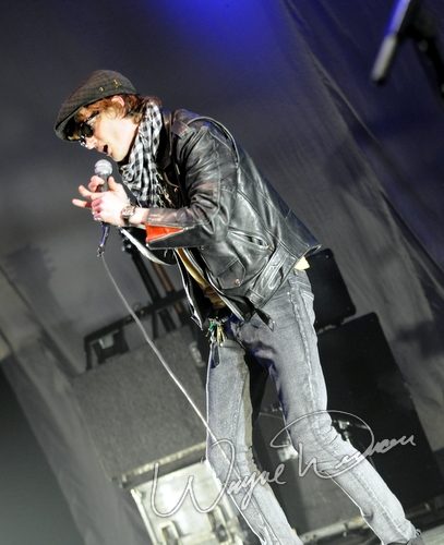 Automatic Fire at The Louisville Palace Louisville, KY on March 31, 2010 &mdash; concert photo by Wayne Dennon