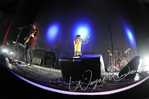 Automatic Fire at The Louisville Palace Louisville, KY on March 31, 2010 &mdash; concert photo by Wayne Dennon