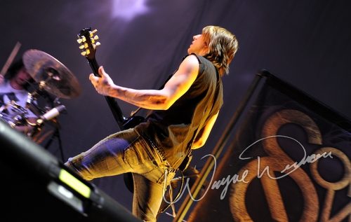 Sore Eyes at The Louisville Palace Louisville, KY on March 31, 2010 &mdash; concert photo by Wayne Dennon