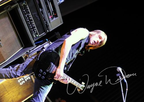 Sore Eyes at The Louisville Palace Louisville, KY on March 31, 2010 &mdash; concert photo by Wayne Dennon