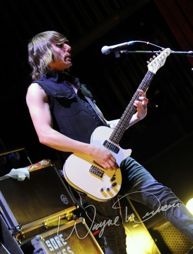 Sore Eyes at The Louisville Palace Louisville, KY on March 31, 2010 &mdash; concert photo by Wayne Dennon