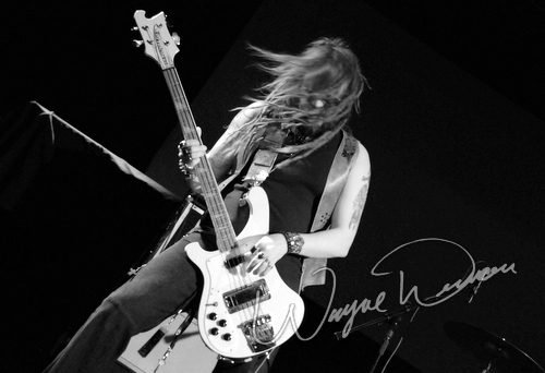 Bigelf at Bogart's Cincinnati, OH on May 1, 2010 &mdash; concert photo by Wayne Dennon