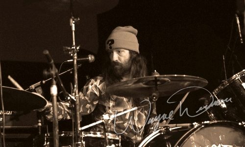 Bigelf at Bogart's Cincinnati, OH on May 1, 2010 &mdash; concert photo by Wayne Dennon