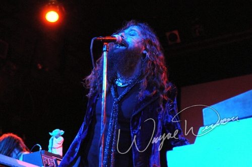 Bigelf at Bogart's Cincinnati, OH on May 1, 2010 &mdash; concert photo by Wayne Dennon