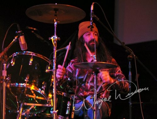 Bigelf at Bogart's Cincinnati, OH on May 1, 2010 &mdash; concert photo by Wayne Dennon