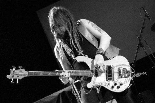 Bigelf at Bogart's Cincinnati, OH on May 1, 2010 &mdash; concert photo by Wayne Dennon