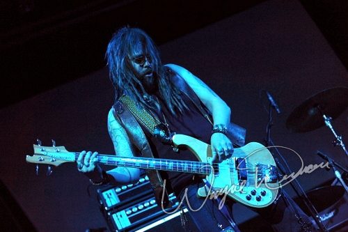 Bigelf at Bogart's Cincinnati, OH on May 1, 2010 &mdash; concert photo by Wayne Dennon