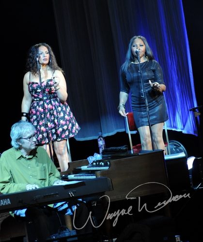 Eric Clapton at Riverbend Music Center Cincinnati, OH on June 30, 2010 &mdash; concert photo by Wayne Dennon
