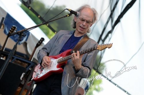 Yes at Reed Hartman and Glendale Milford Road Blue Ash, OH on July 4, 2010 &mdash; concert photo by Wayne Dennon