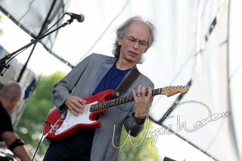 Yes at Reed Hartman and Glendale Milford Road Blue Ash, OH on July 4, 2010 &mdash; concert photo by Wayne Dennon