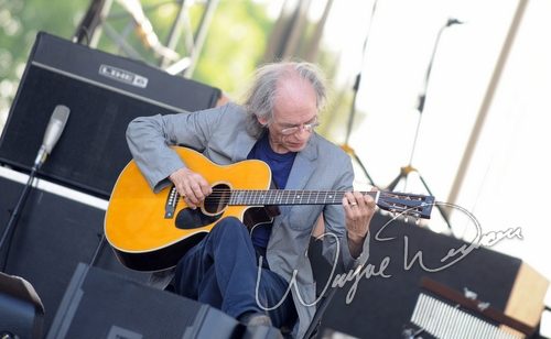 Yes at Reed Hartman and Glendale Milford Road Blue Ash, OH on July 4, 2010 &mdash; concert photo by Wayne Dennon