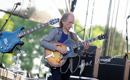Yes at Reed Hartman and Glendale Milford Road Blue Ash, OH on July 4, 2010 &mdash; concert photo by Wayne Dennon