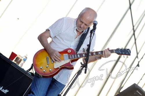 Peter Frampton at Reed Hartman and Glendale Milford Road Blue Ash, OH on July 4, 2010 &mdash; concert photo by Wayne Dennon