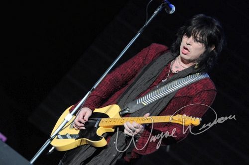 Cinderella at Catch the Fever festival grounds Pryor, OK on May 29, 2010 &mdash; concert photo by Wayne Dennon