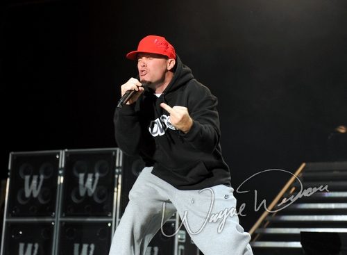 Limp Bizkit at Columbus Crew Stadium Columbus, OH on May 23, 2010 &mdash; concert photo by Wayne Dennon
